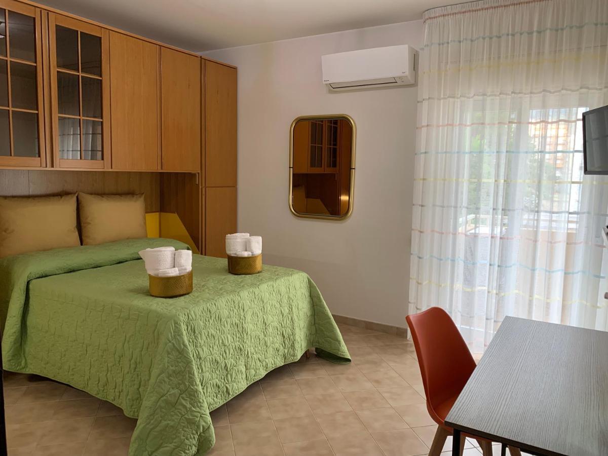 La Casa Di Angelica Apartment Trapani Luaran gambar