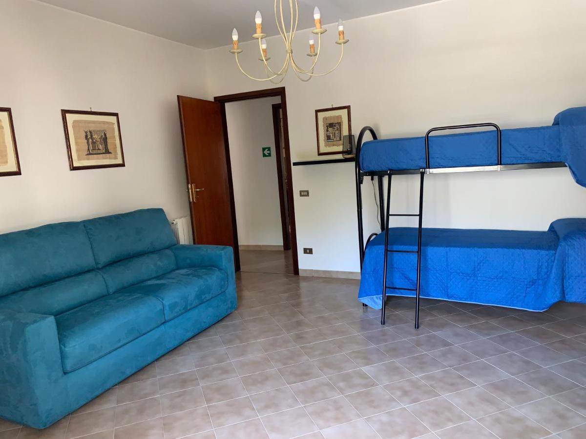La Casa Di Angelica Apartment Trapani Luaran gambar