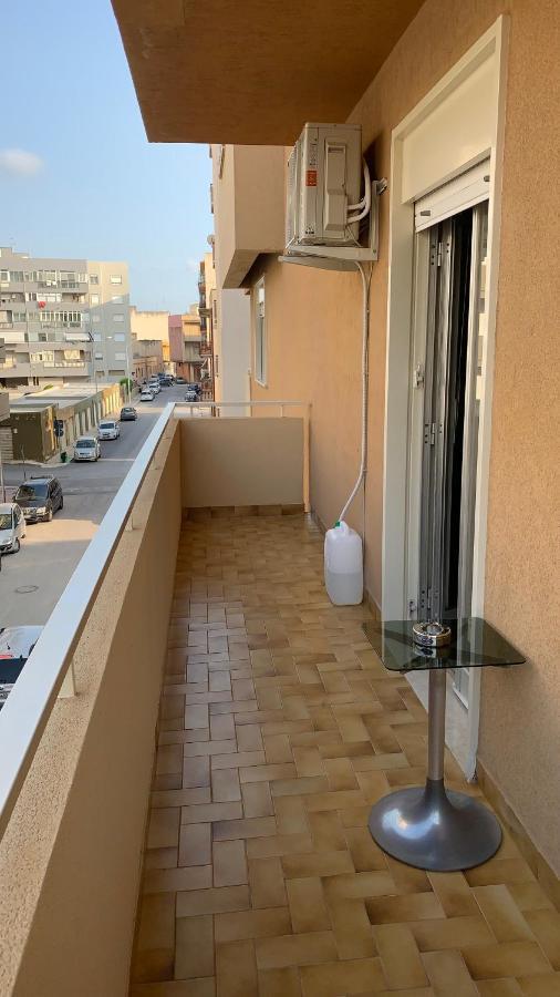 La Casa Di Angelica Apartment Trapani Luaran gambar